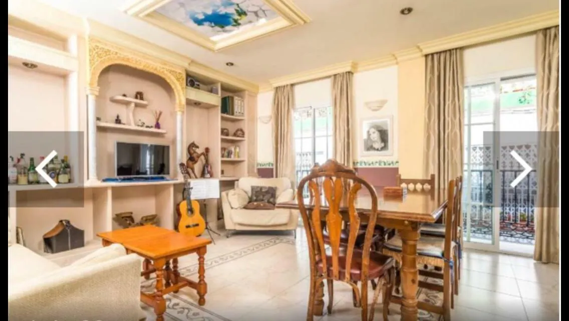 Casa La Guitarra Villa Nerja Spain