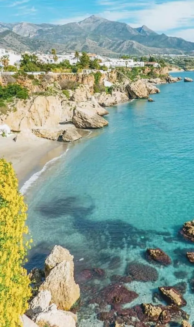Villa Casa La Guitarra Nerja Сasa de vacaciones