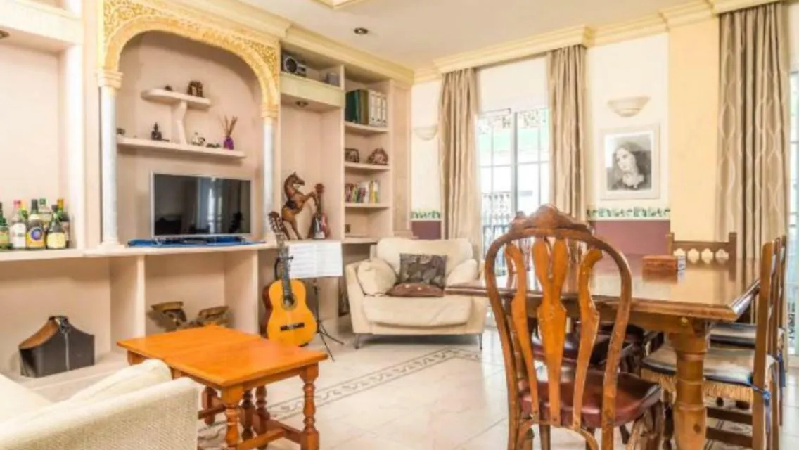 فيلا Casa La Guitarra نيرخا