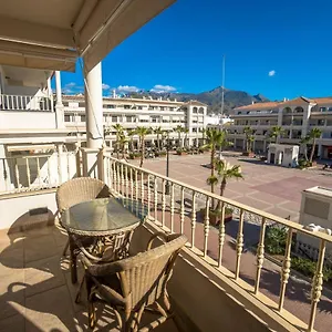  Apartamento Plaza España, Paseo Nuevo 2b2d Menyber